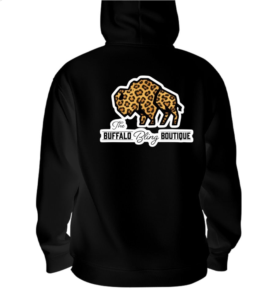 The Cheetah Hoodie Preorder