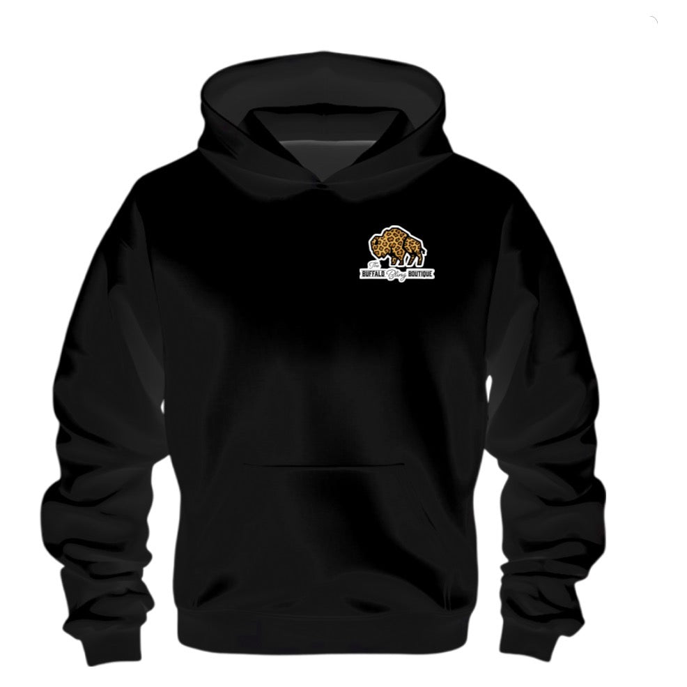 The Cheetah Hoodie Preorder