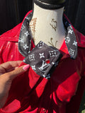 LV Custom Button Up