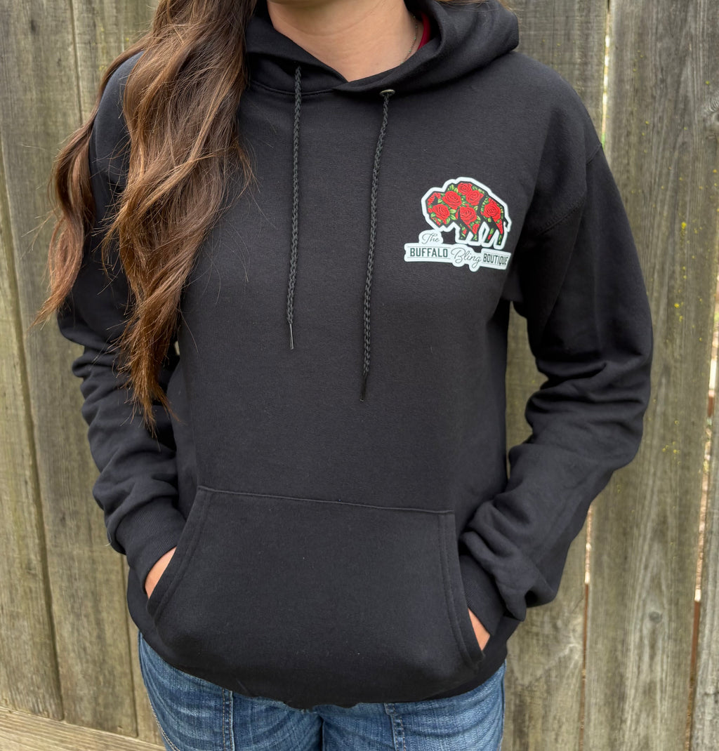 The Rose Hoodie (preorder)