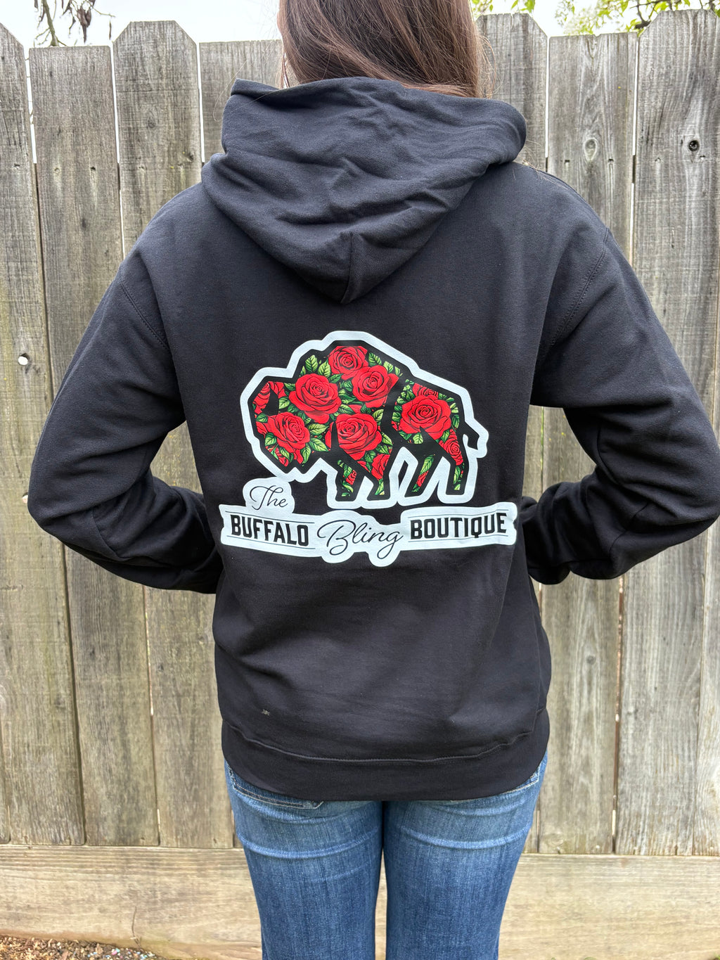 The Rose Hoodie (preorder)
