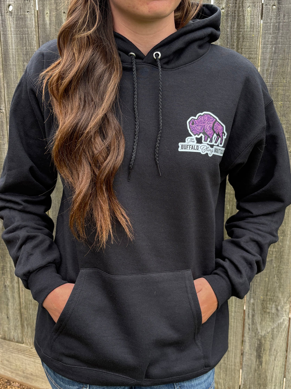 The Purple Tool Hoodie (preorder)