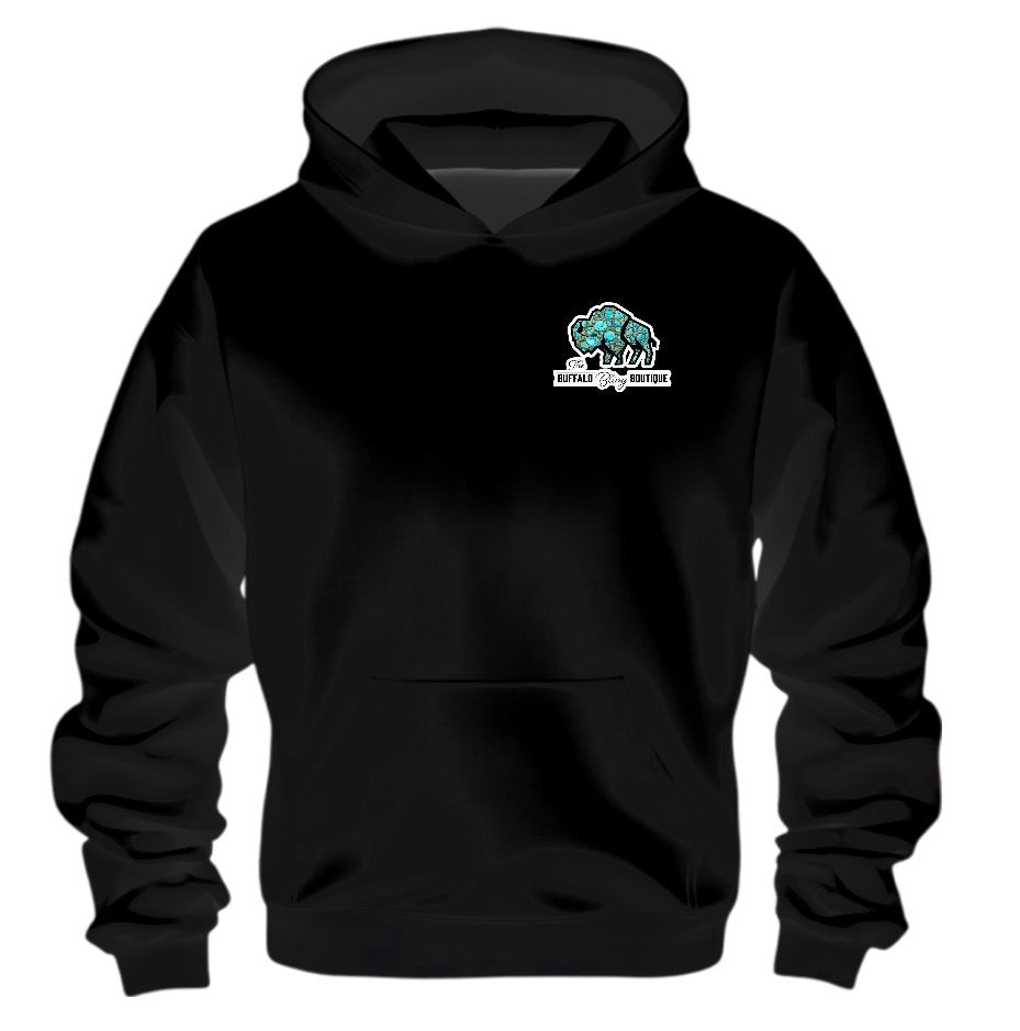 The Turquoise Stone Hoodie (preorder)