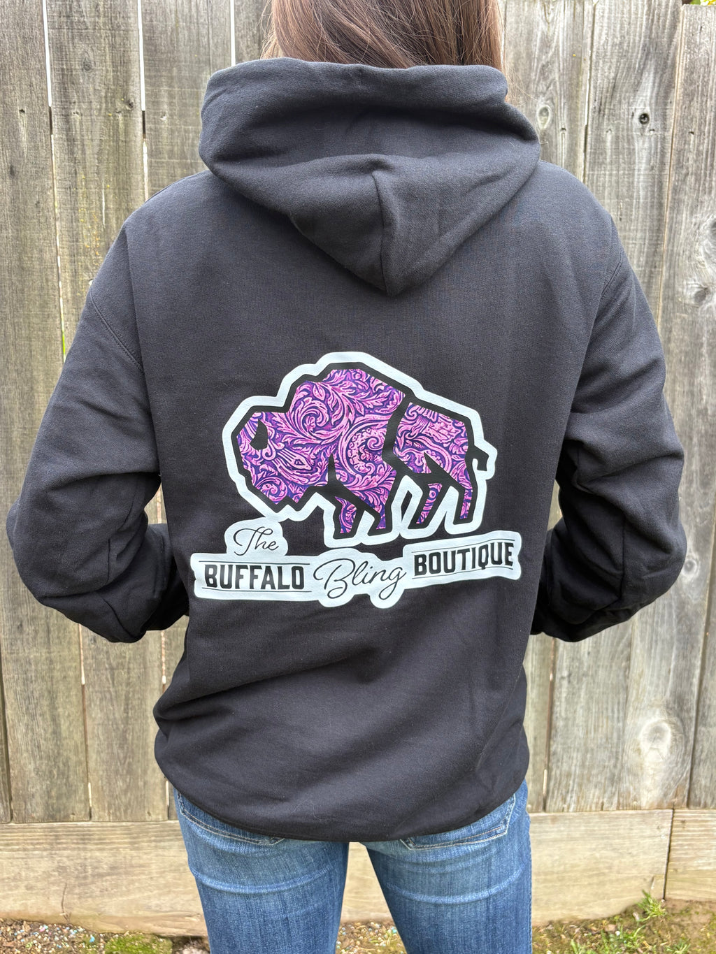 The Purple Tool Hoodie (preorder)