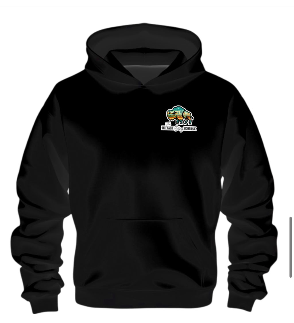 The Desert Sunset Hoodie (preorder)