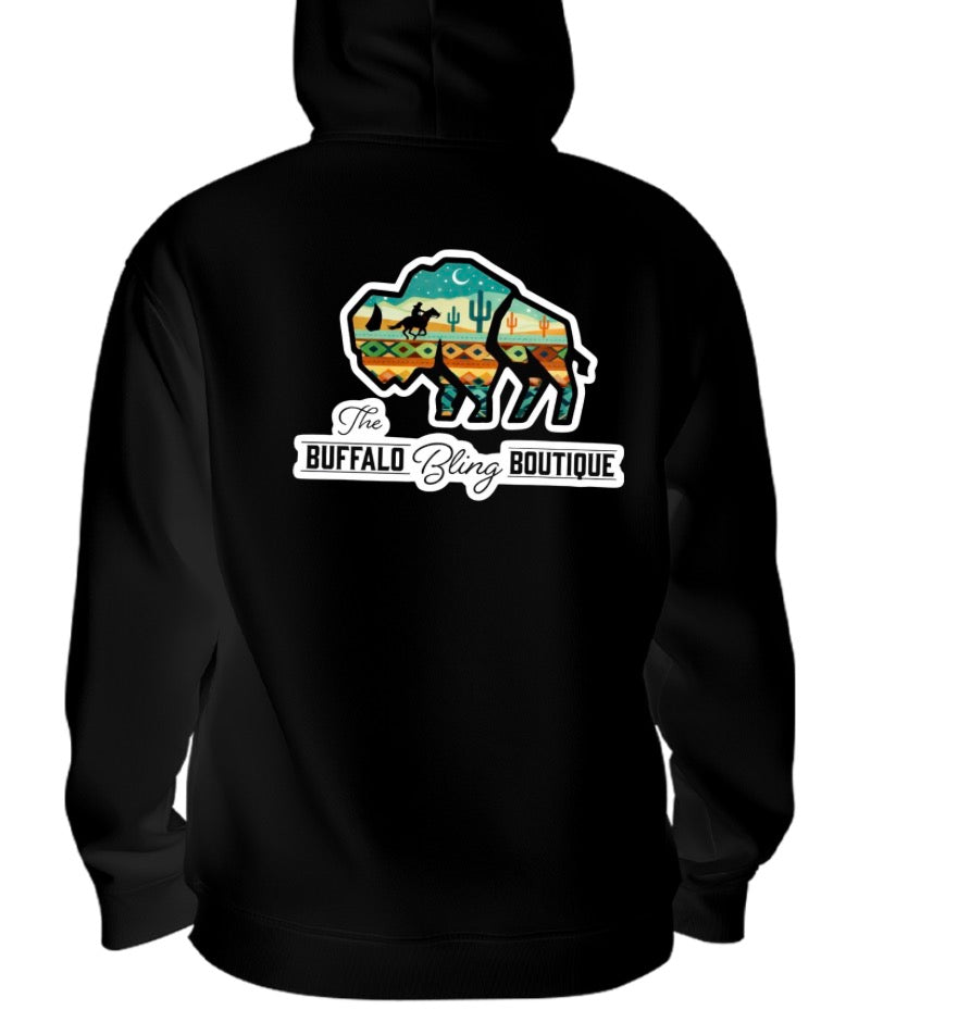 The Desert Sunset Hoodie (preorder)